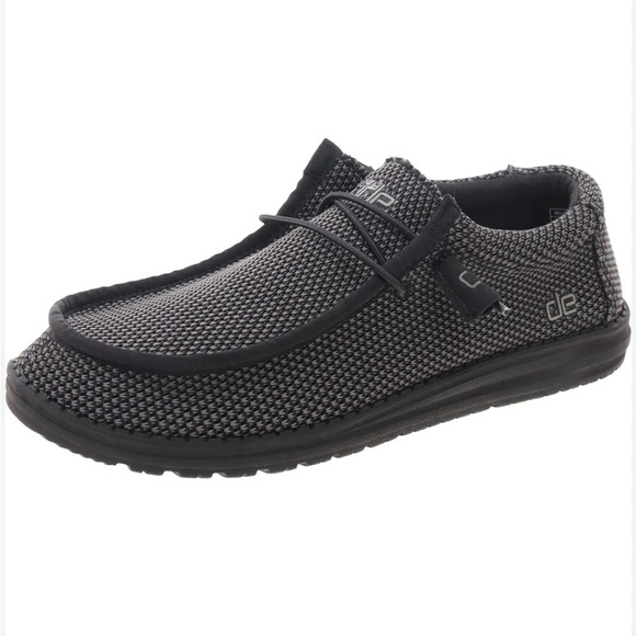 Hey Dude Wally Sox Classic Men´s Knit Slip On Loafer...